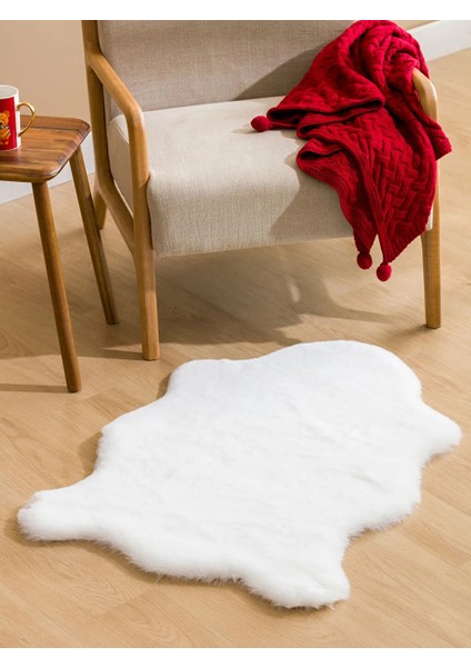 Lcwk Pelüş Halı 60 x 90 cm