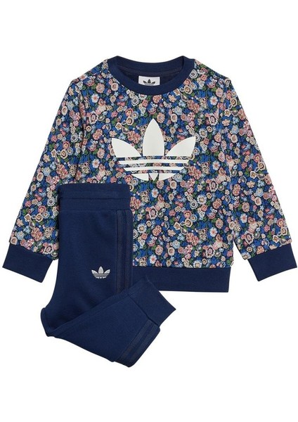 Bebek Eşofman Crew Set JC8049
