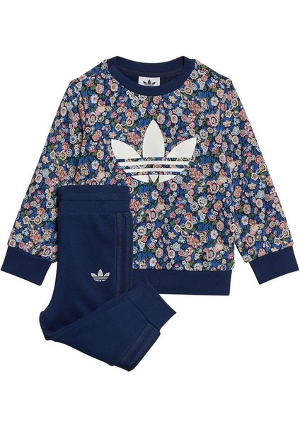 Bebek Eşofman Crew Set JC8049