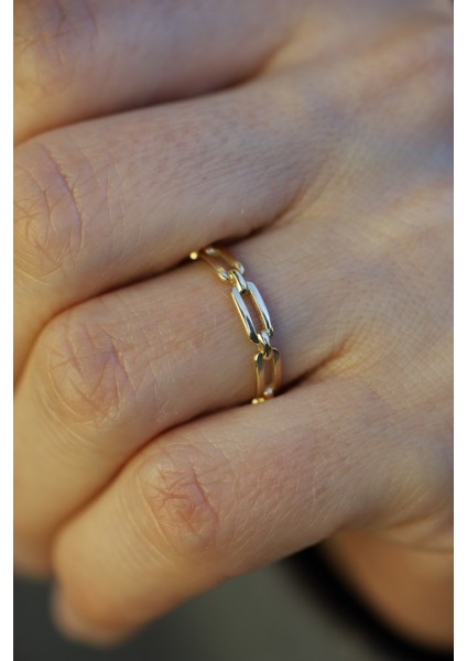 14 Ayar Altın Ataç Yüzük fiyatları