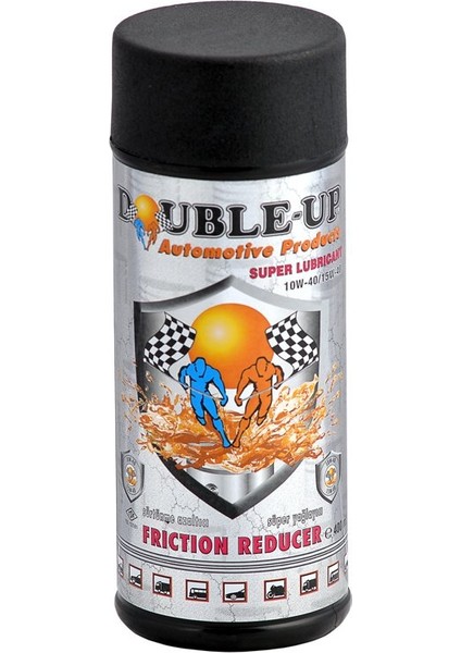 Double-Up Sürtünme Azaltıcı Süper Yağlayıcı - 400 ml fırsatları
