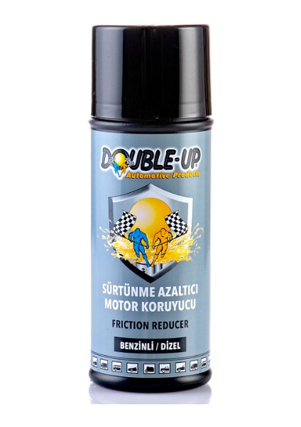 Double-Up Sürtünme Azaltıcı Süper Yağlayıcı - 400 ml