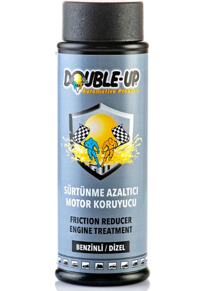 Double-Up Sürtünme Azaltıcı Süper Yağlayıcı - 400 ml fiyatları