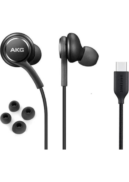 Orjinal Samsung Akg IG955 Type C Kulaklık İçi Kulaklık