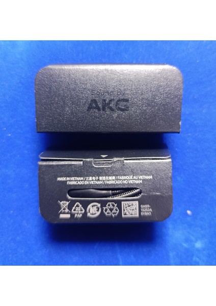 Orjinal Samsung Akg IG955 Type C Kulaklık İçi Kulaklık