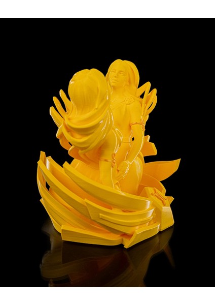 Ikizler Burcu Figürü - 3D Dinamik Enerji Katman fiyatları