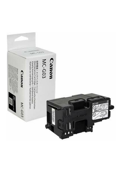 MC-G03 G Serisi GX4010 Atık Kutusu