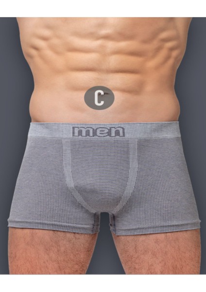 Elite Life Dikişsiz Seamless Rahat Boxer 10'lu Ekonomik Paket fiyatları