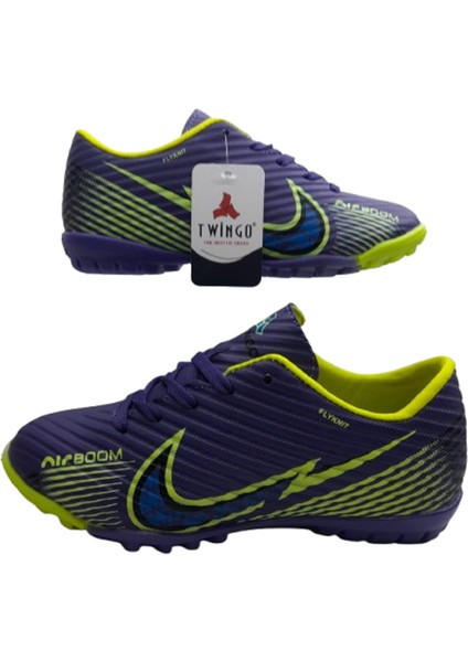 Çim-Halı Saha Kauçuk Taban Futbol Ayakkabısı