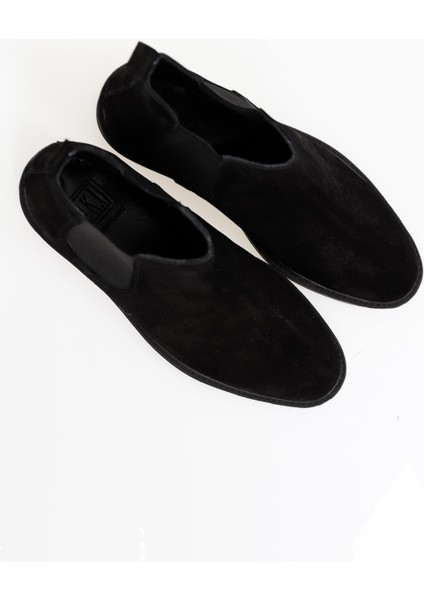 Siyah Süet Bot modelleri