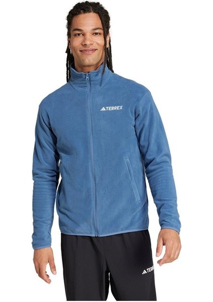 TERREX JP0798 Multi Essentials Full-Zip Fleece Jacket