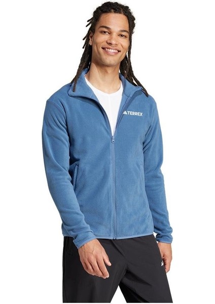 TERREX JP0798 Multi Essentials Full-Zip Fleece Jacket