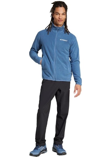 TERREX JP0798 Multi Essentials Full-Zip Fleece Jacket