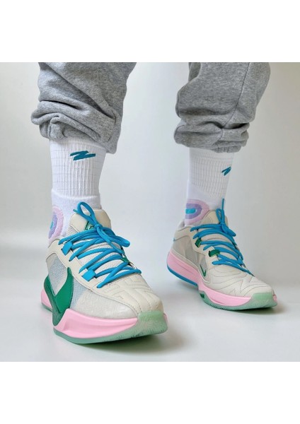 Zoom Freak 5 Unısex Basketbol AYAKKABISI-DX4985-100