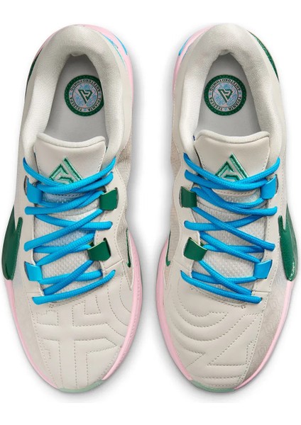 Zoom Freak 5 Unısex Basketbol AYAKKABISI-DX4985-100
