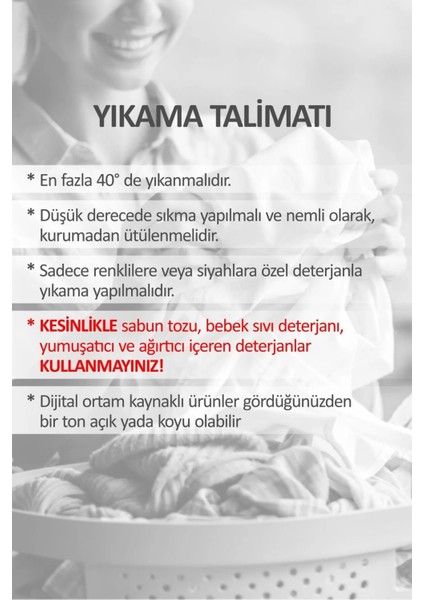 Ördek Baskı Battaniye