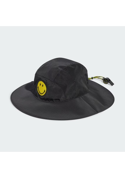 s x Smiley Bucket Şapka