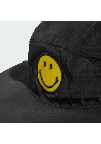 s x Smiley Bucket Şapka