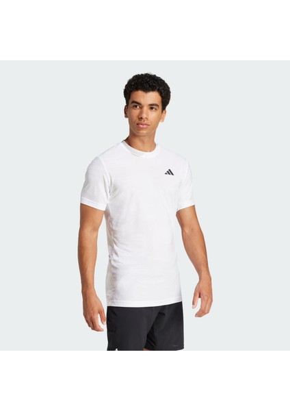 Tennis Polo Climacool Freelift Erkek Tişört