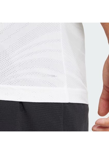 Tennis Polo Climacool Freelift Erkek Tişört modelleri