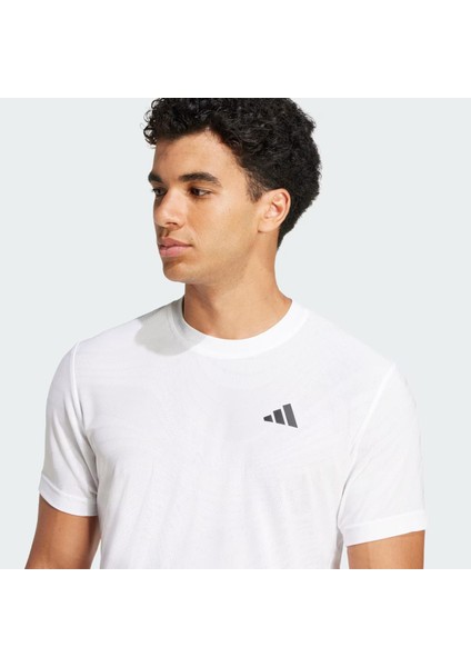 Tennis Polo Climacool Freelift Erkek Tişört fırsatları