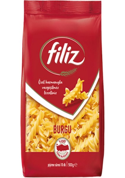 Filiz Burgu Makarna X20 Paket