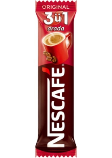 3'ü 1 Arada Tek Içim (17,5 G) X8 Paket