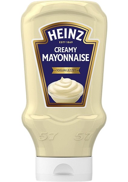 Mayonez (505 G) X4 Paket