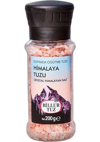Himalaya Tuzu Değirmen Pet 200 gr x 6 Paket