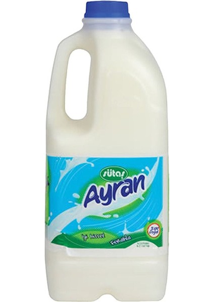 Ayran (2 L) X8 Paket