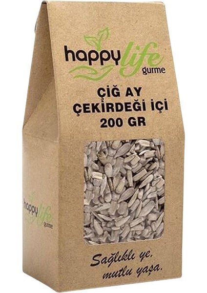 Ay Çekirdek Içi (200 G) X12 Paket