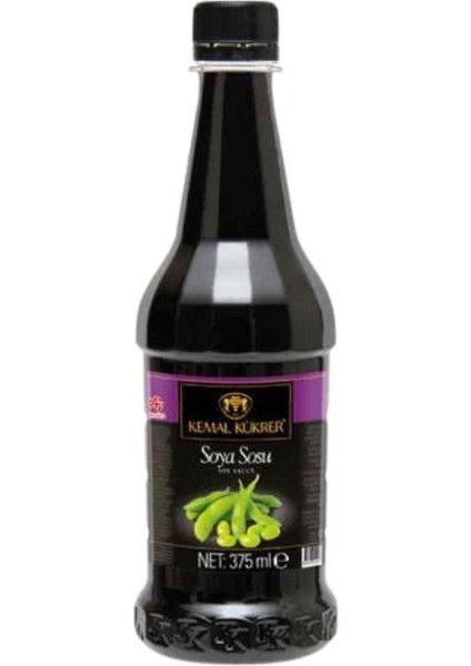 Soya Sosu (375 Ml) X4 Paket