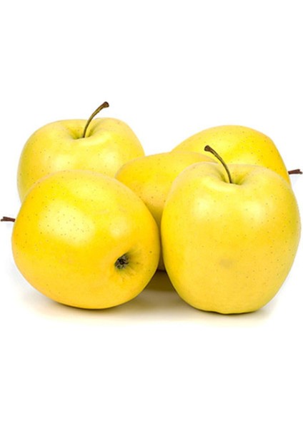 Golden Elma (No:2) X 12 Paket – Taze ve Sulu Sofralık Elma