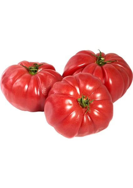 Pembe Domates 1 Kg x12 Paket – Taze ve Etli Domates, Yemek ve Salatalar İçin