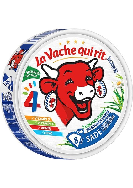 Üçgen Peynir (100 G) X12 Paket