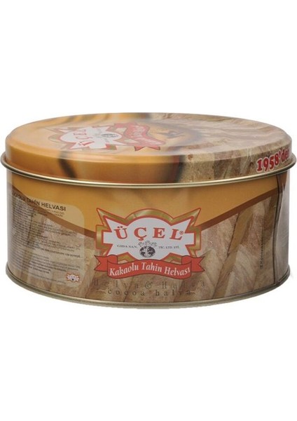 Helva Kakaolu (830 G) X3PAKET