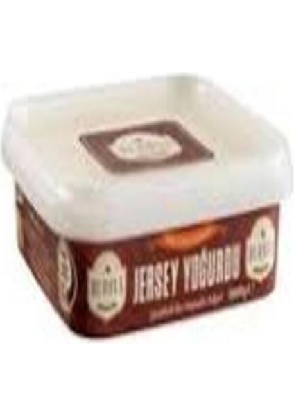 Uluova Kaymaklı Jersey Yoğurdu (1 KG)X12 Paket