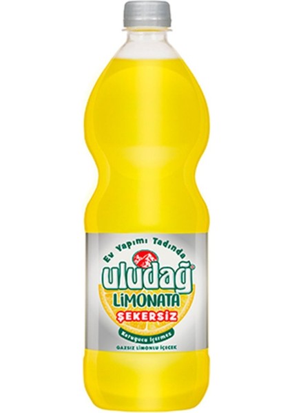 Limonata Şekersiz 1 Lt x 6 Paket