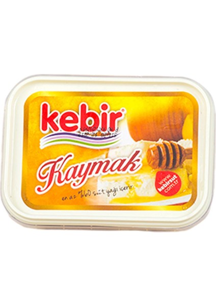 Kaymak (200 G) X8 Paket