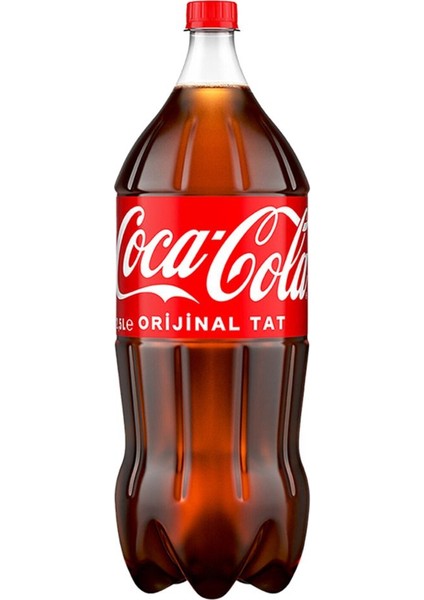 2,5 Lt X8 Paket Kola