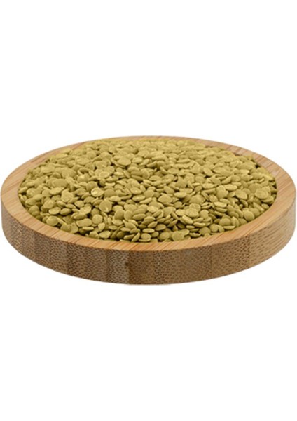 Yeşil Mercimek X 4 Paket – Yemeklik ve Besleyici Bakliyat