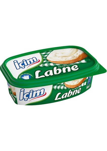 Içim Labne (200 G) X4 Paket