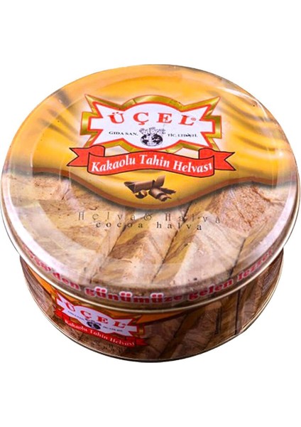 Helva Kakaolu (830 G) X12PAKET