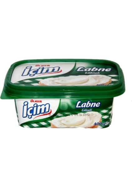 Içim Labne (400 G) X12 Paket