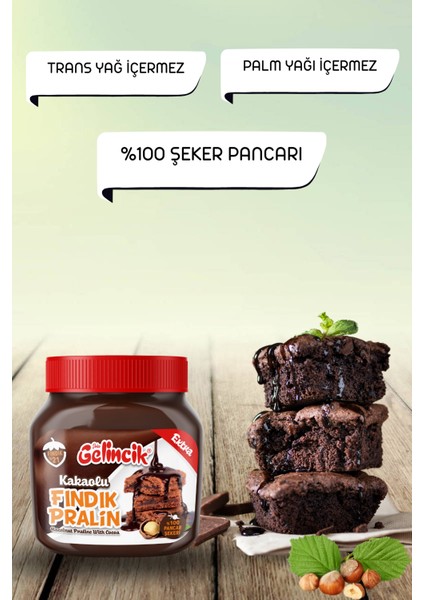 650 gr Pralin Ekstra