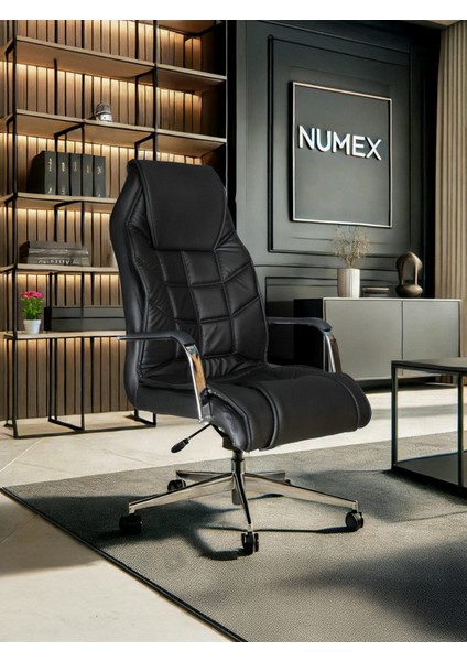 Nume x 3 Lü Ofis Koltuk Takımı ( 2 Misafir 1müdür )