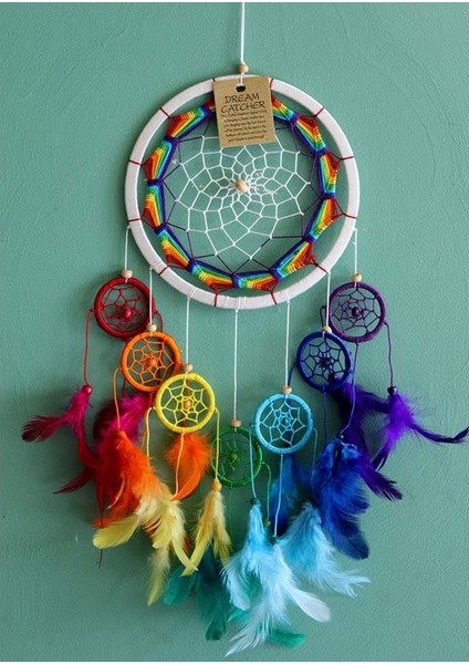 Rüya Kapanı Düş Kapanı Dream Catcher