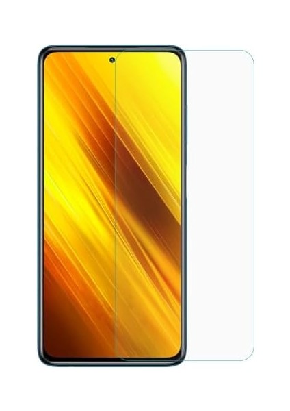 Xiaomi Poco X3 Pro Nano Glass Cam Ekran Koruyucu fiyatları
