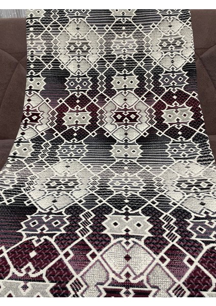 Livory Home Savan Çok Amaçlı Halı-Kilim Örtüsü Geo