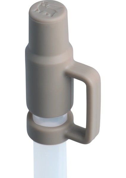 Quencher 1,18 Litre (40 Oz) Termos ile Uyumlu Koruma Seti (Taban Kılıfı + Pipet Kapağı)